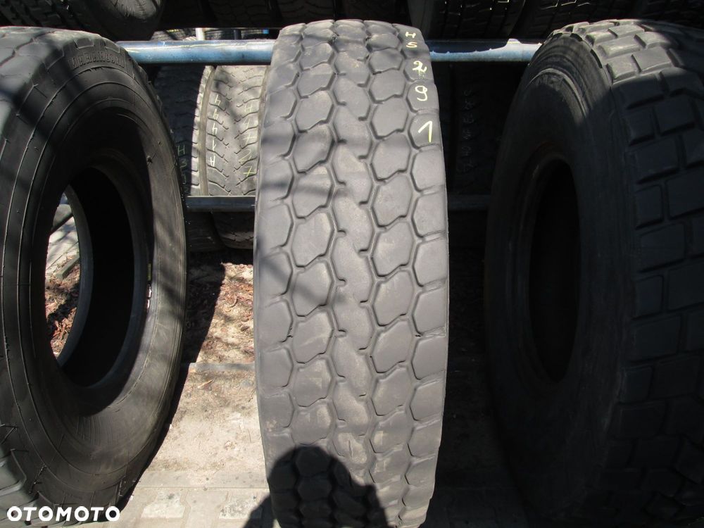 Opona 14,00R 25 Michelin XGC MARANGONI MGC Przemysłowa. Opony ciężarowe - 2