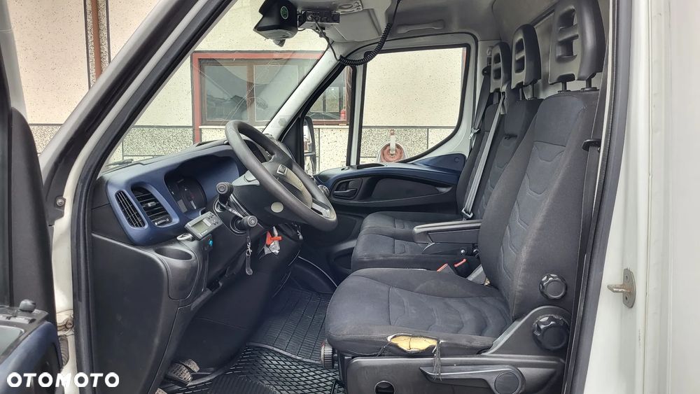 Iveco Daily 50c150 /35c150/Thermo King 500V /mroźnia/izoterma/kontener/ - 12