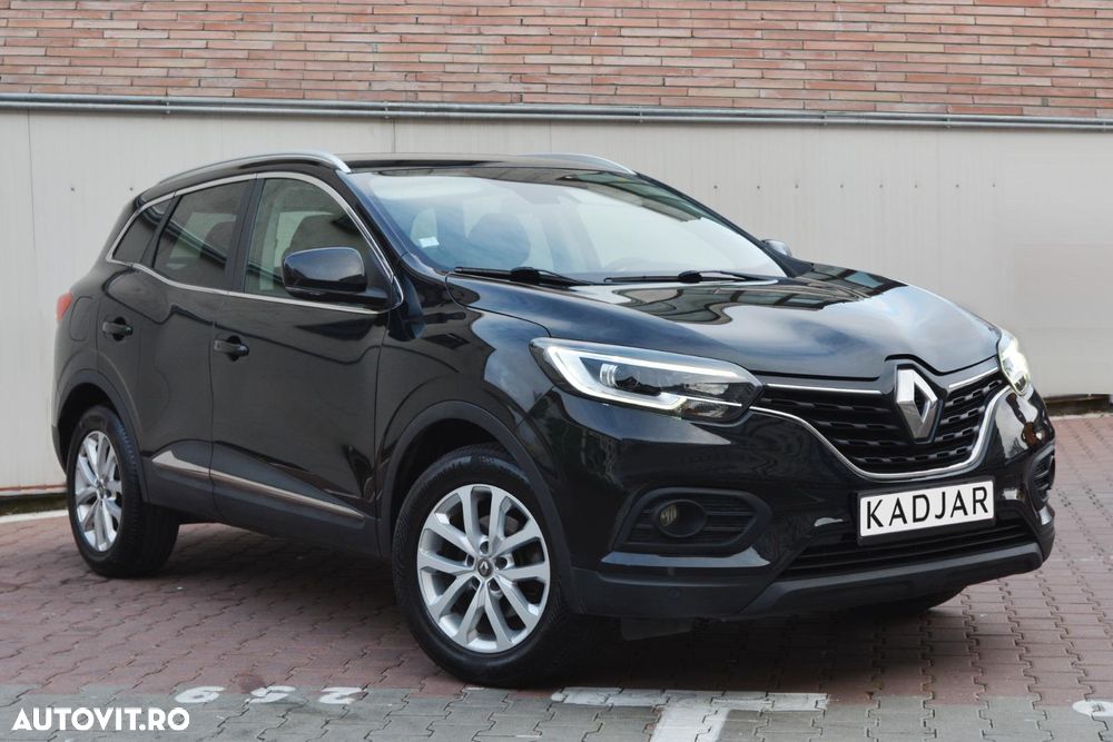 Renault Kadjar BLUE dCi 115 EDC BUSINESS EDITION - 1