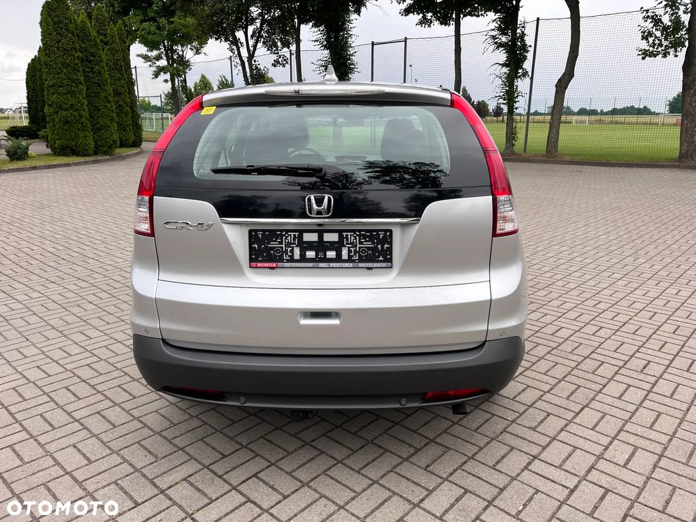 Honda CR-V 1.6i DTEC 2WD Elegance - 4