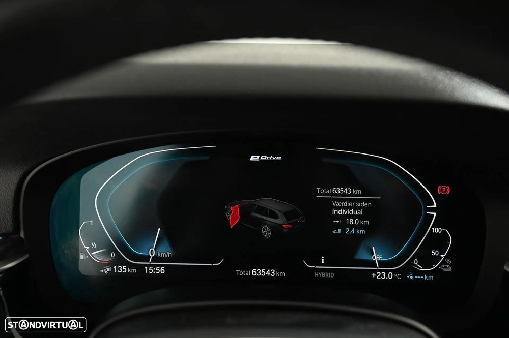 BMW 520 e Pack M - 18