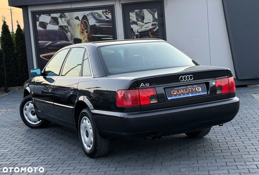 Audi A6 Limousine - 8