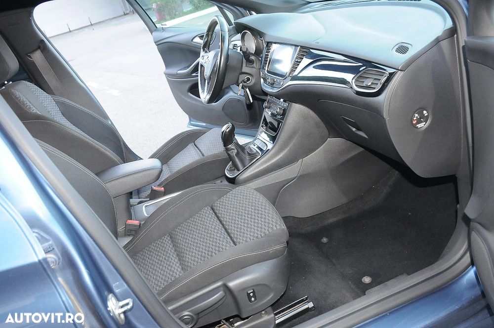 Opel Astra 1.6 D Start/Stop ON - 6