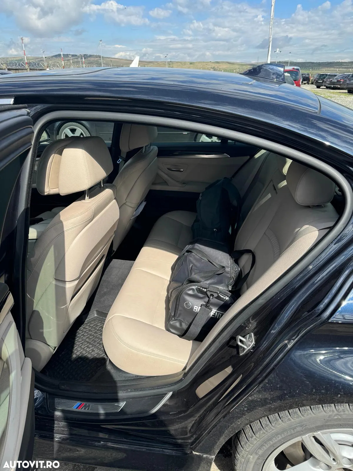 BMW Seria 5 535d xDrive AT - 10