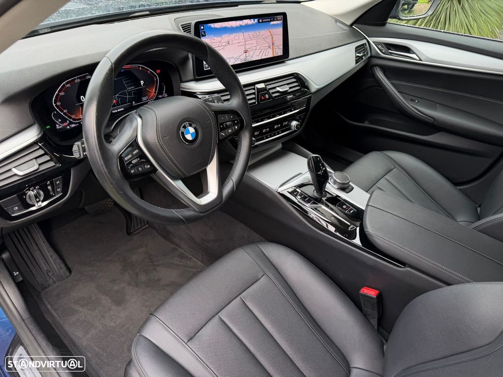BMW 520 d Auto - 2