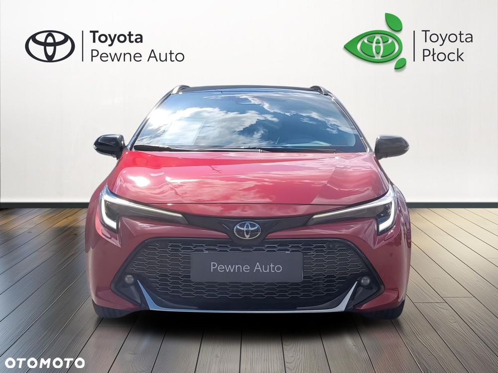 Toyota Corolla 1.8 Hybrid GR Sport - 8