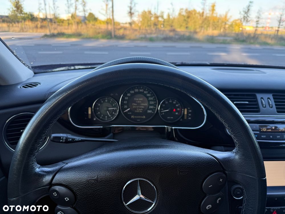 Mercedes-Benz CLS 2007