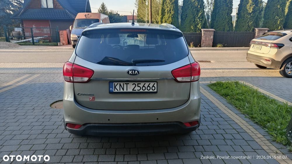 Kia Carens 1.6 GDI L 7os EU6 - 5