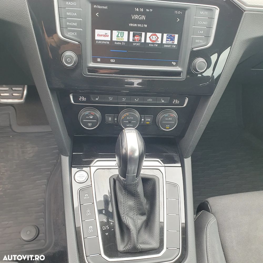 Volkswagen Passat Alltrack 2.0 TDI DSG 4Motion - 13