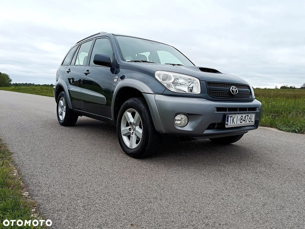 Toyota RAV4 D-4D 4x4 Edition - 31