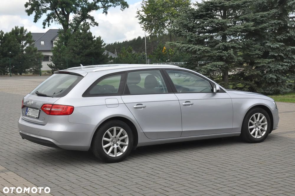 Audi A4 Avant 2.0 TDI DPF Attraction - 15