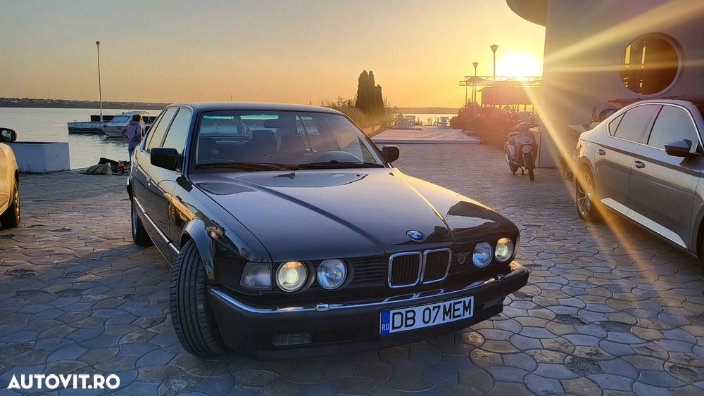 BMW Seria 7 - 7