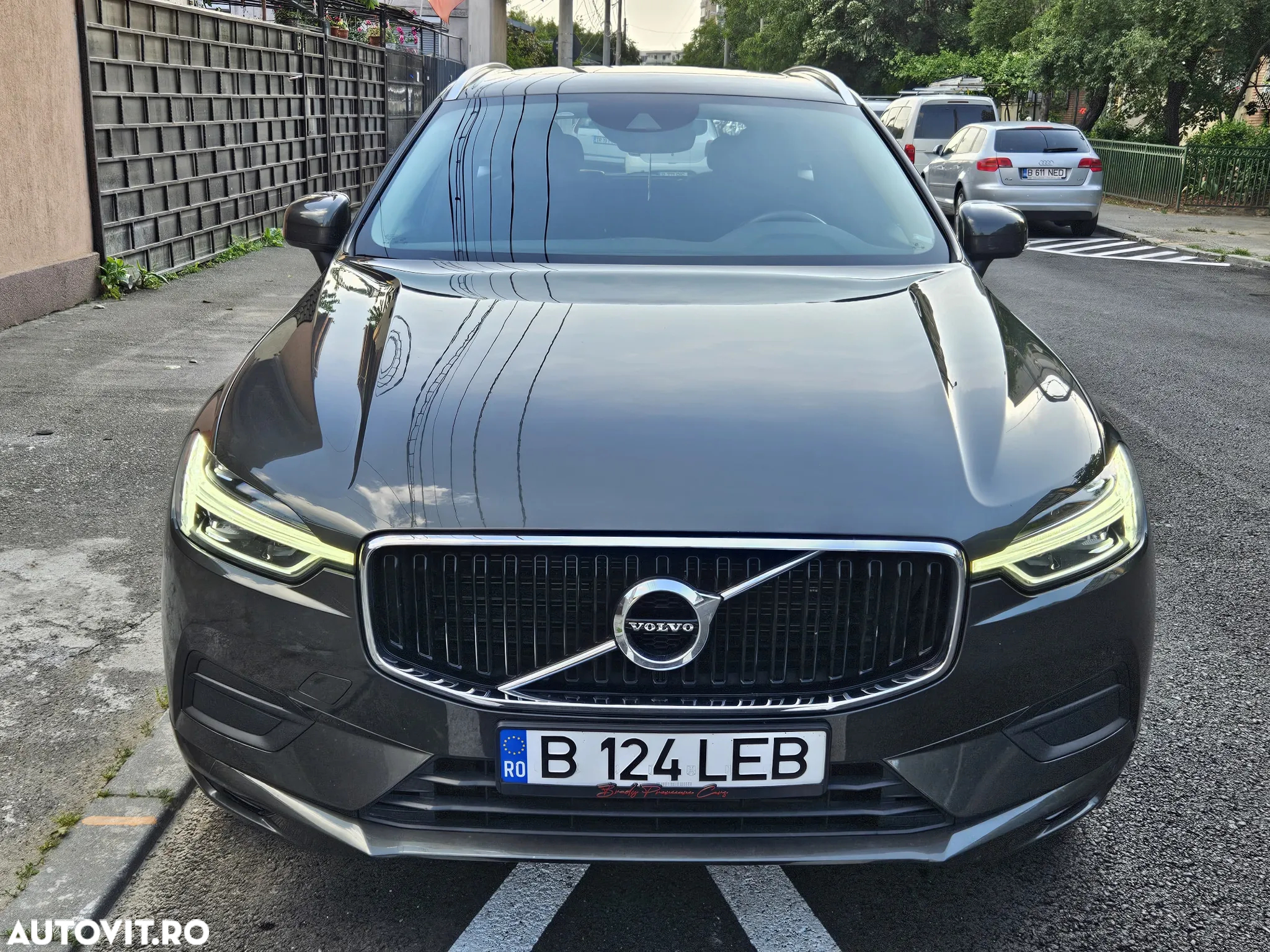 Volvo XC 60 D4 Momentum Pro - 8