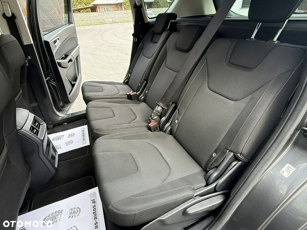 Ford S-Max 2.0 EcoBlue Titanium - 9