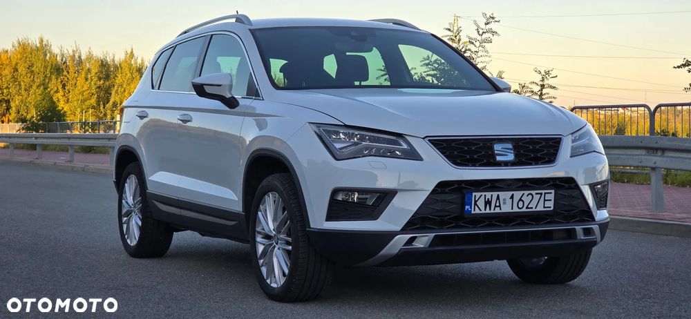 Seat Ateca 2016 photo 2