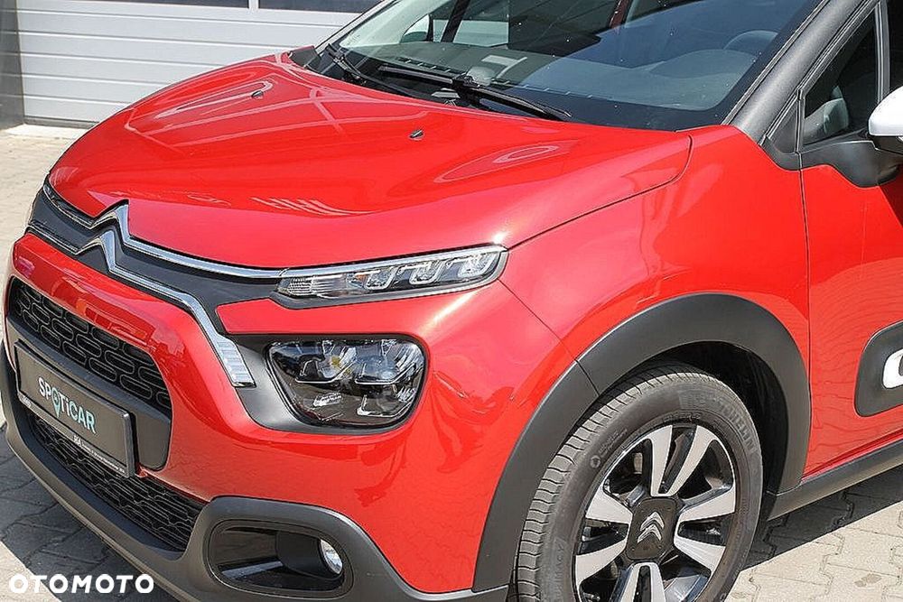 Citroën C3 1.2 PureTech Max EAT6 - 29