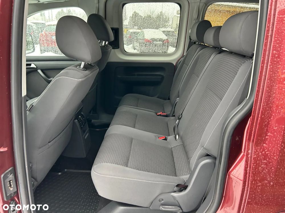 Volkswagen Caddy 2.0 (5-Si.) DSG BMT Edition 30 - 19