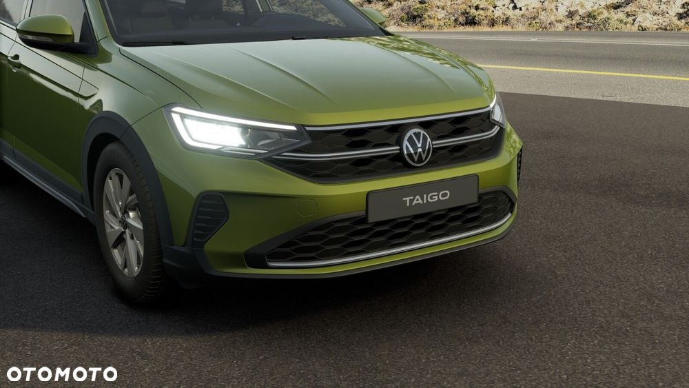 Volkswagen Taigo 1.0 TSI Pure DSG - 7