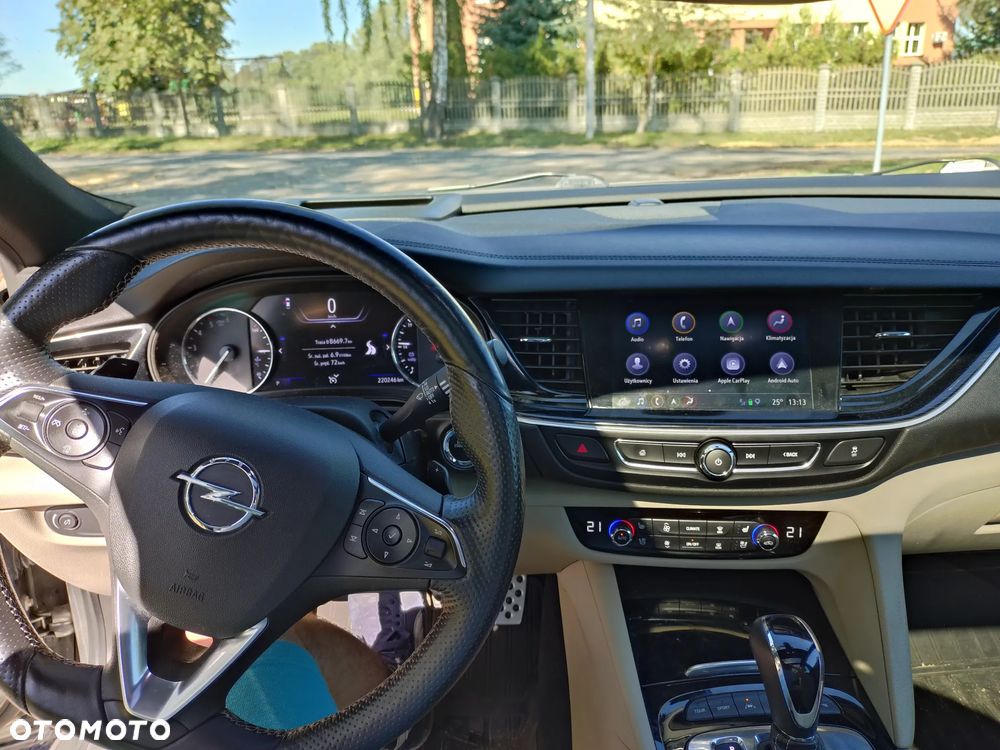 Opel Insignia CT 2.0 CDTI Elite S&S - 25