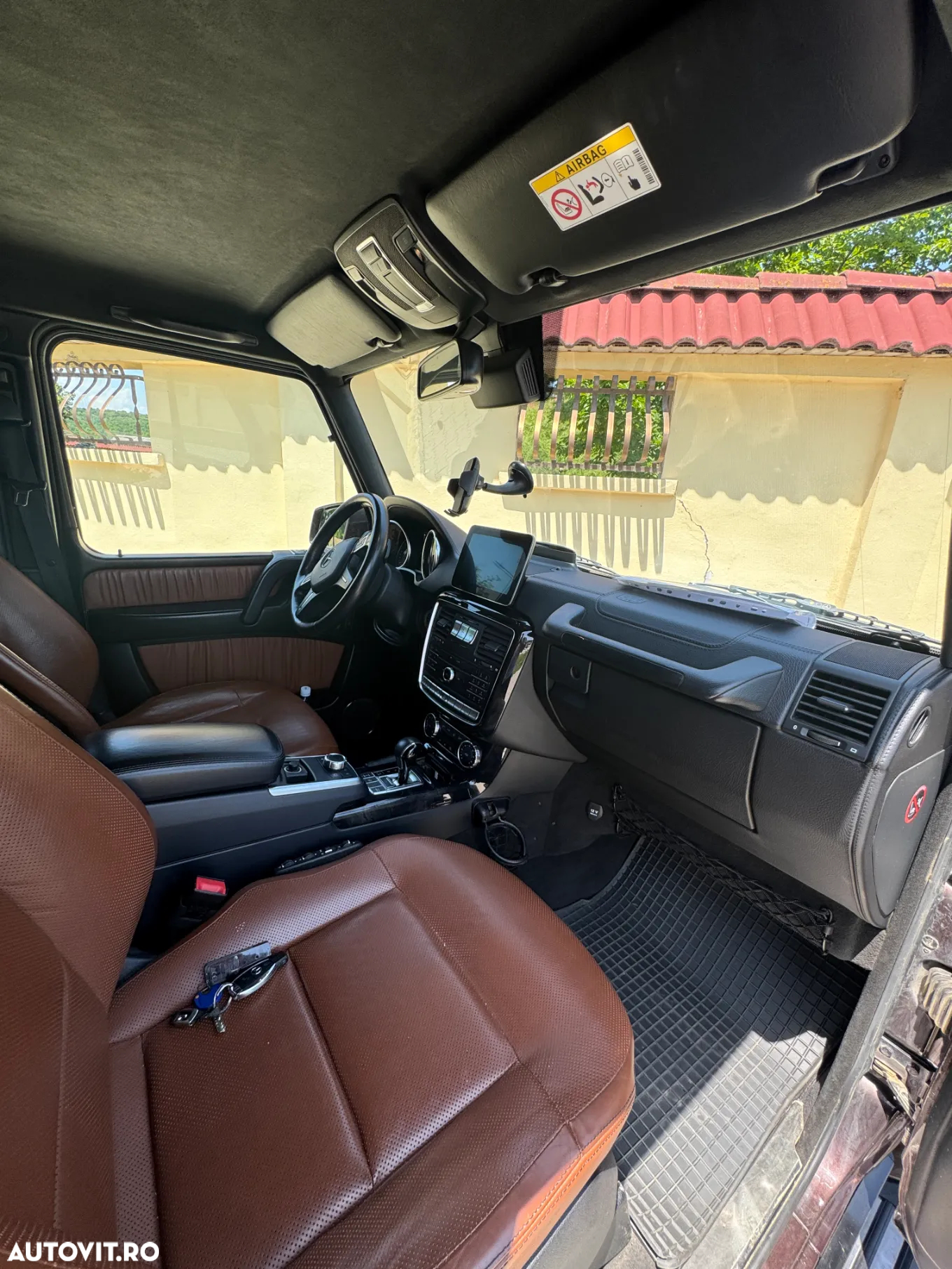 Mercedes-Benz G 500 SW Long - 7