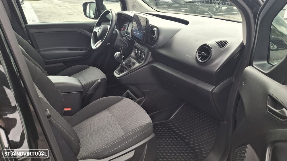 Mercedes-Benz Citan 110 CDi/27 - 14