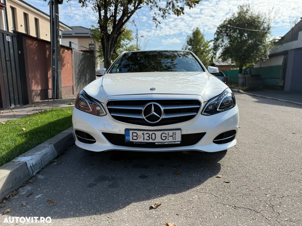 Mercedes-Benz E 300 BlueTEC HYBRID Aut. - 3