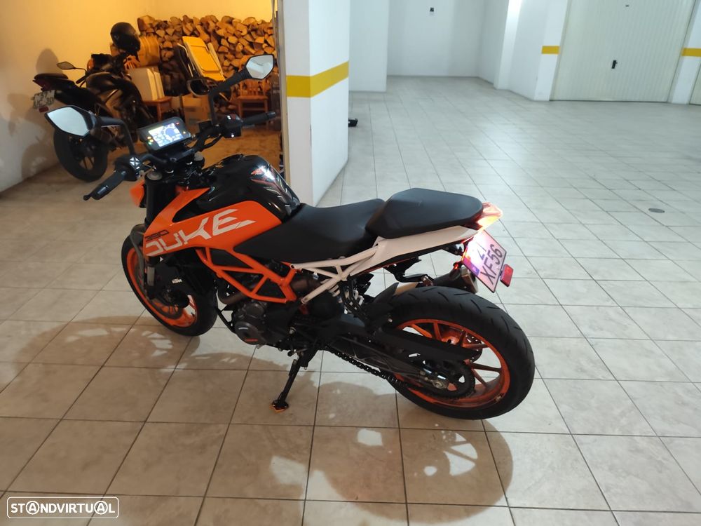 KTM Duke 2 - 3