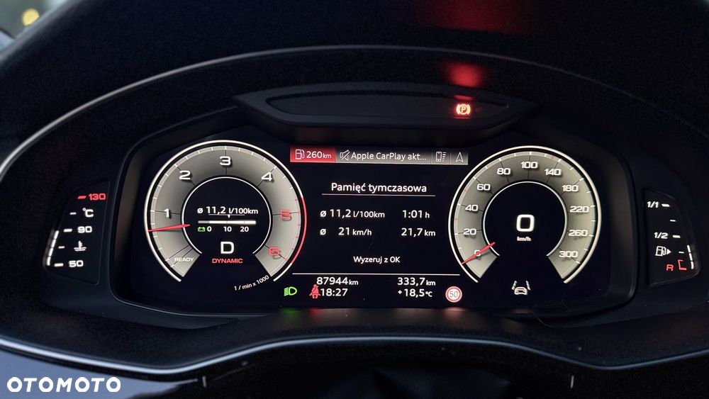 Audi Q7 45 TDI mHEV Quattro S Line Tiptr - 9
