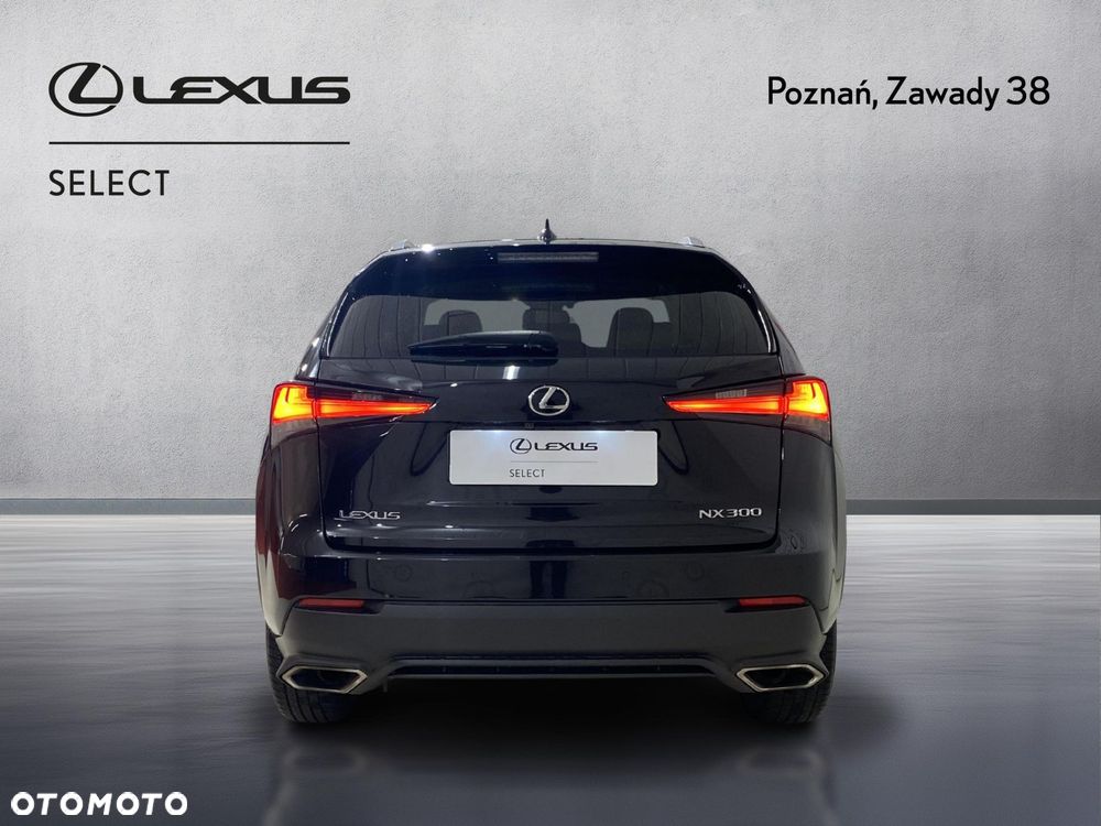 Lexus NX 300 F Impression AWD - 7