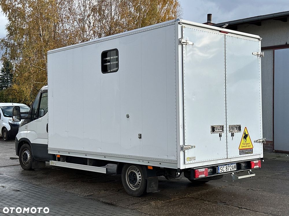 Iveco Daily ITS System - 6