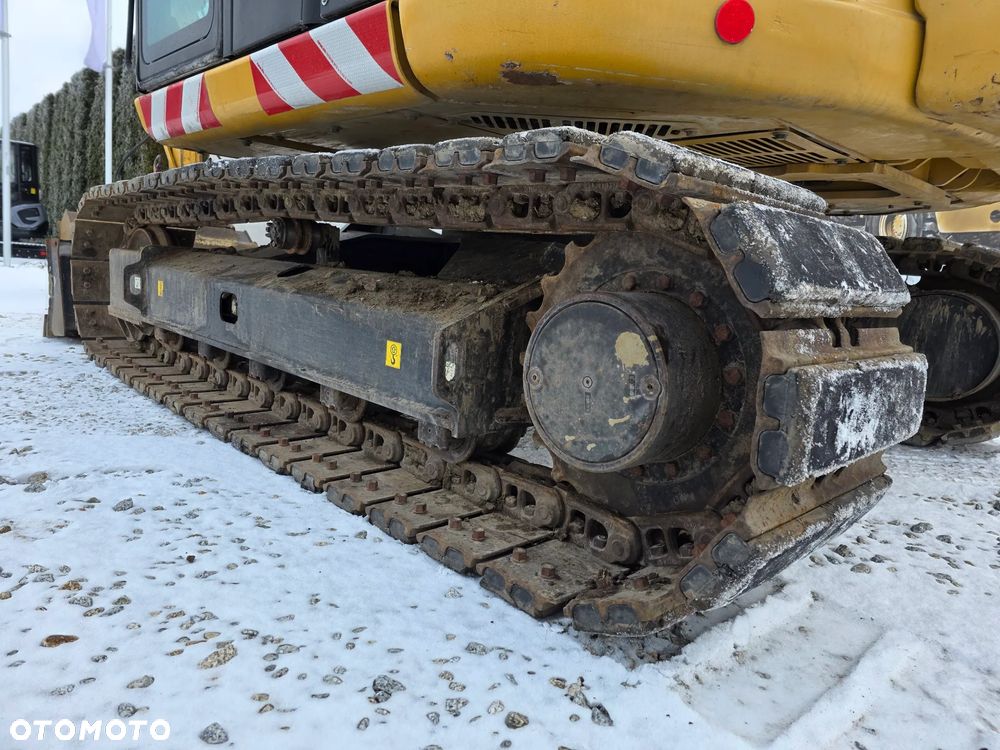 Caterpillar 308E2CR, 2016 ROK, 4455 MTH, 3x łamane ramię, KLIMA - 16