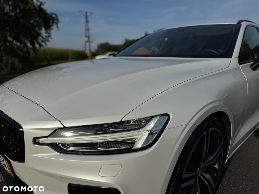 Volvo V60 D4 R-Design - 7