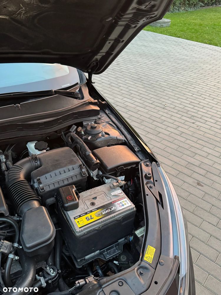 Kia Optima - 27