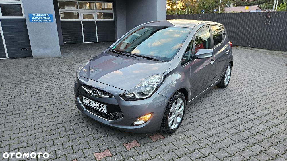 Hyundai Ix20 2012 photo 2