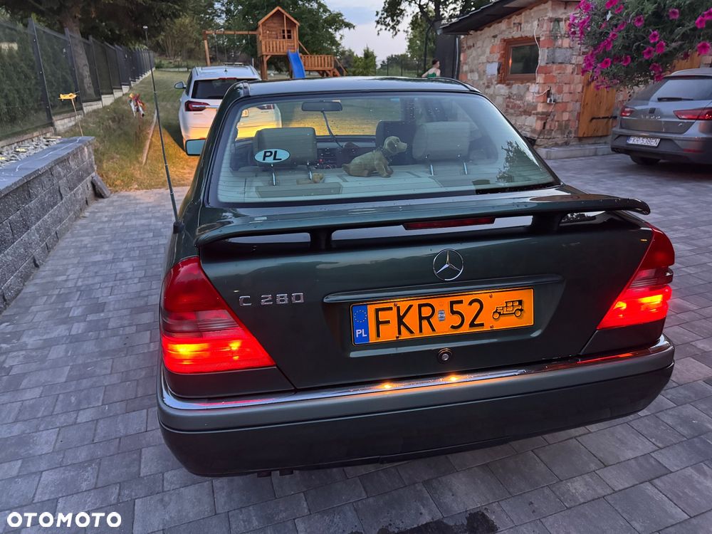 Mercedes-Benz Klasa C - 21