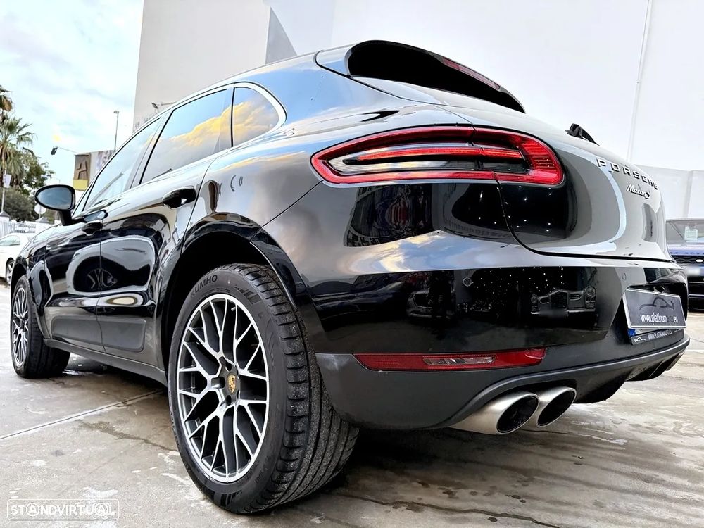 Porsche Macan S PDK - 50