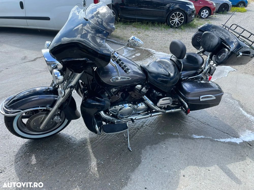 Yamaha XVZ 1300 Royal Star Venture - 1