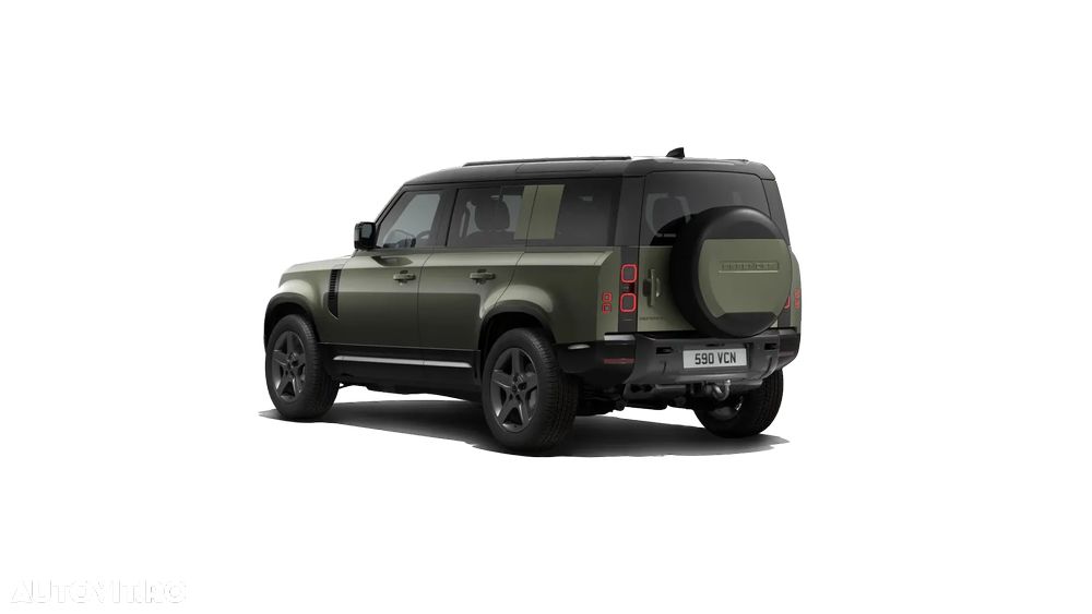 Land Rover Defender 110 3.0 D300 MHEV X-Dynamic SE - 4