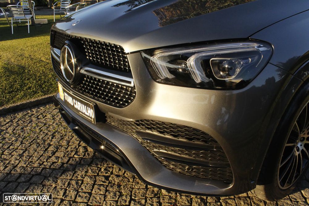 Mercedes-Benz GLE 350 de 4Matic - 16
