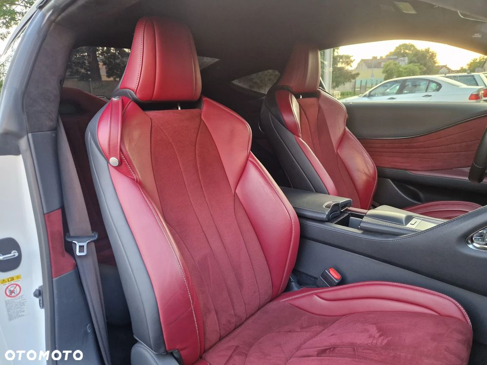 Lexus LC 500 Carbon - 8