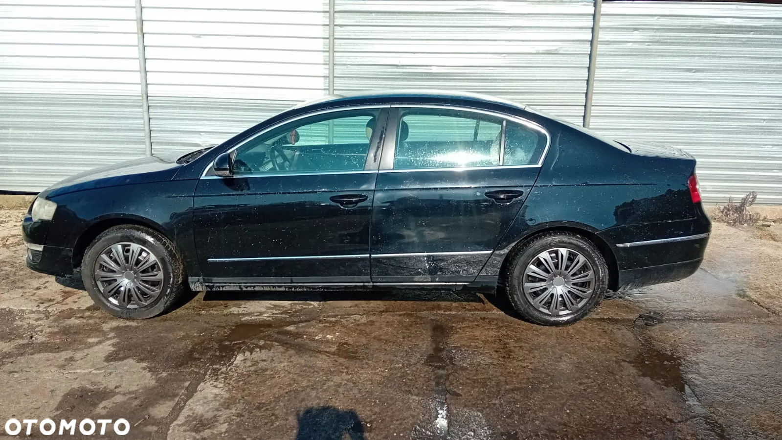 Tylko części VW Passat B6 2.0 TDI BMP 140KM 103kW sedan lakier L041 05r-09r - 3