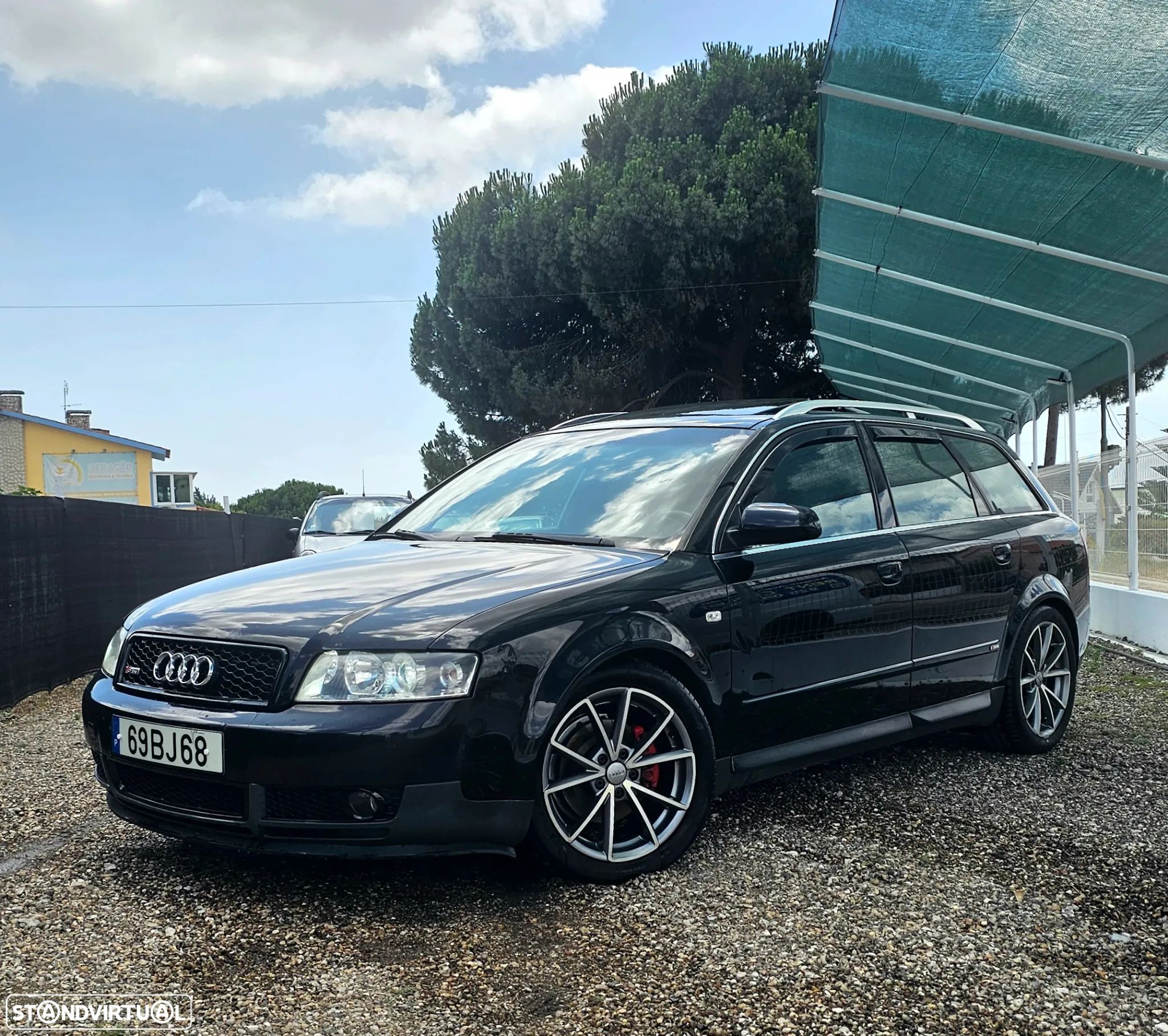 Audi A4 Avant 1.9 TDI m5 Sport - 1