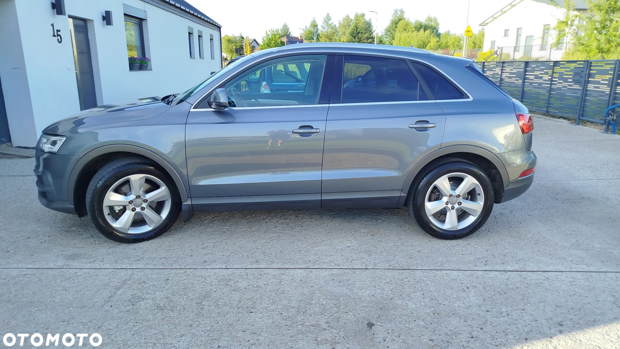 Audi Q3 2.0 TDI Design - 4