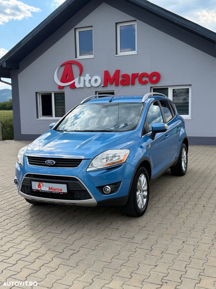 Ford Kuga 2.0 TDCi 4x4 Titanium - 1