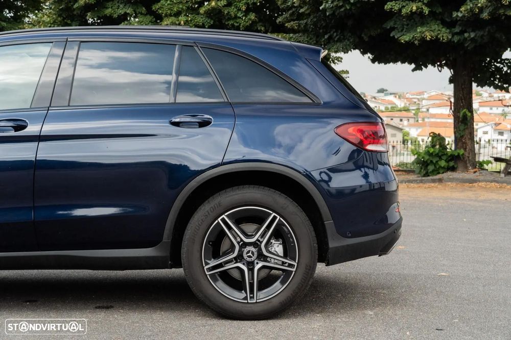 Mercedes-Benz GLC 220 - 51