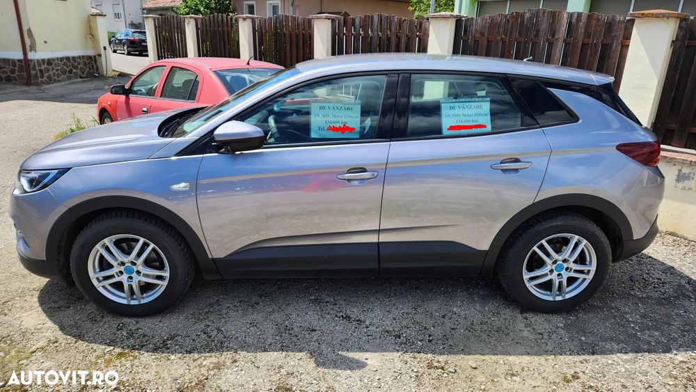Opel Grandland X 1.2 Turbo ecoTEC START/STOP Enjoy - 3