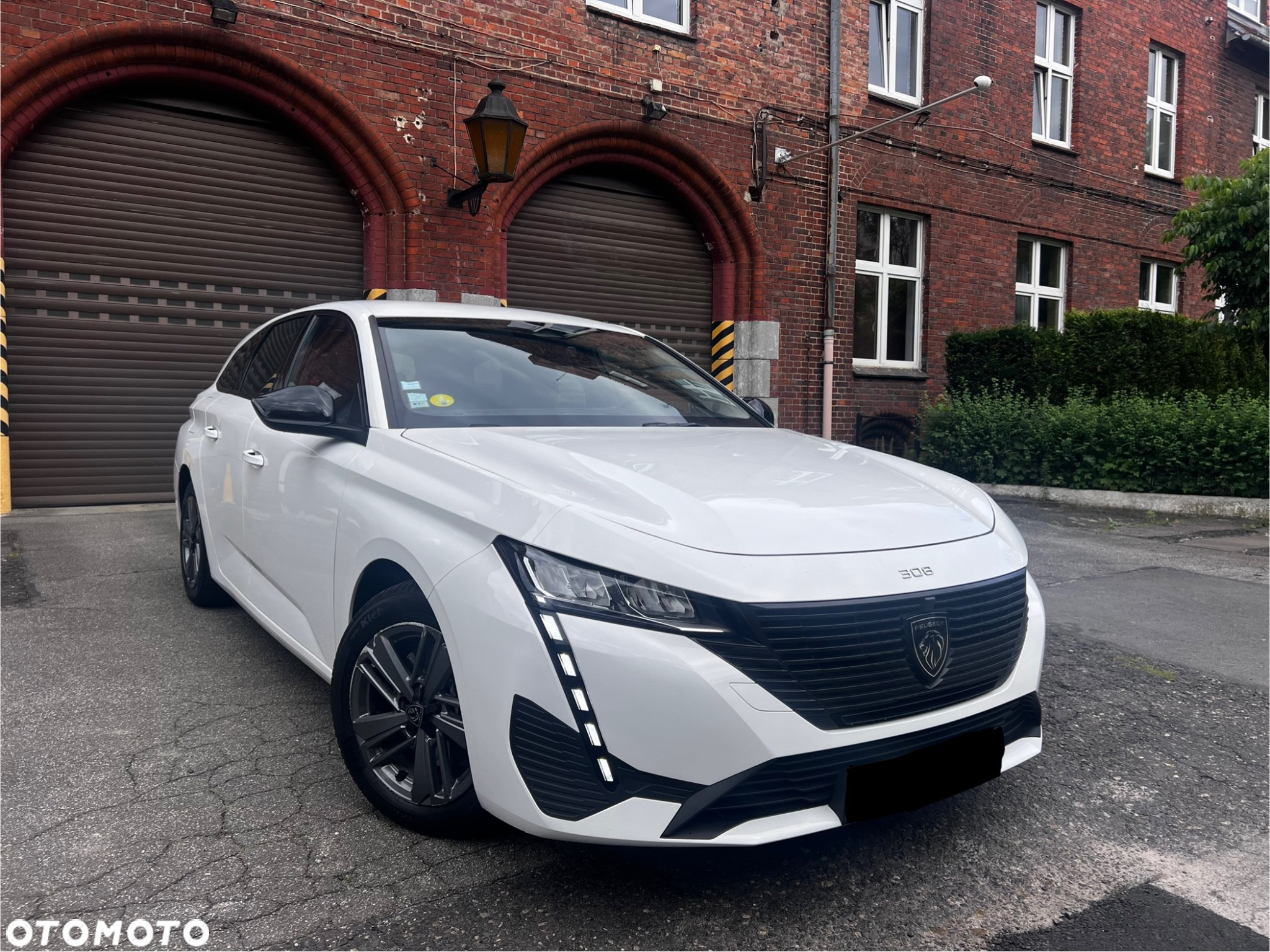 Peugeot 308 SW 1.5 BlueHDi Active Pack S&S - 2