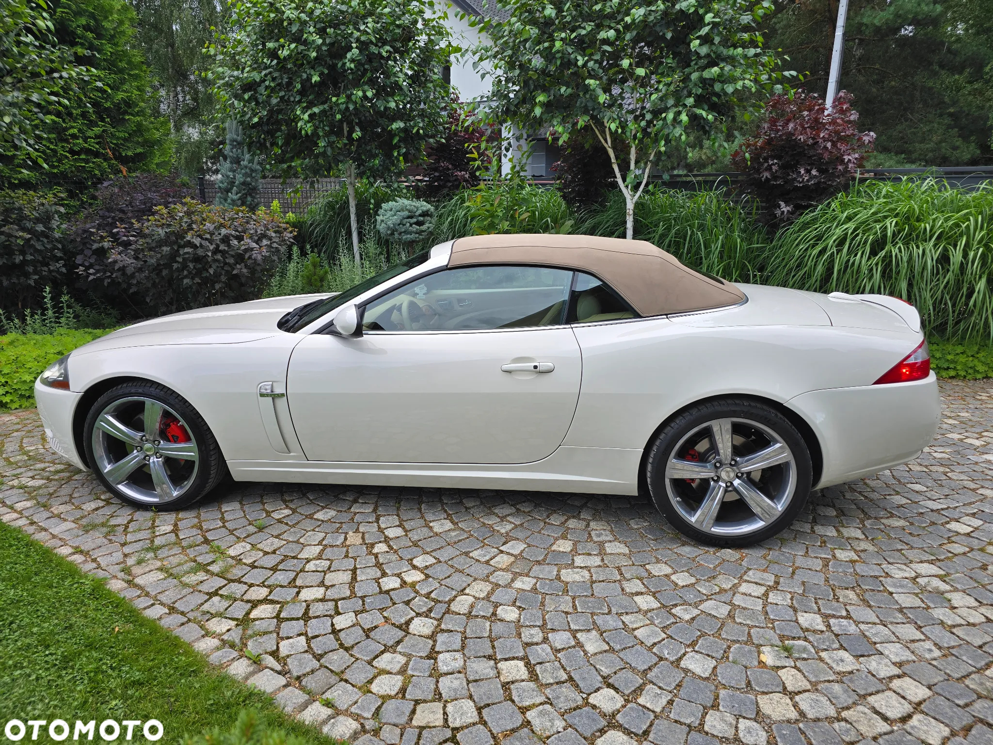 Jaguar XK 4.2 Cabriolet - 3