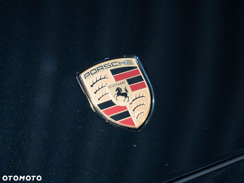 Porsche Cayenne Black Edition - 19