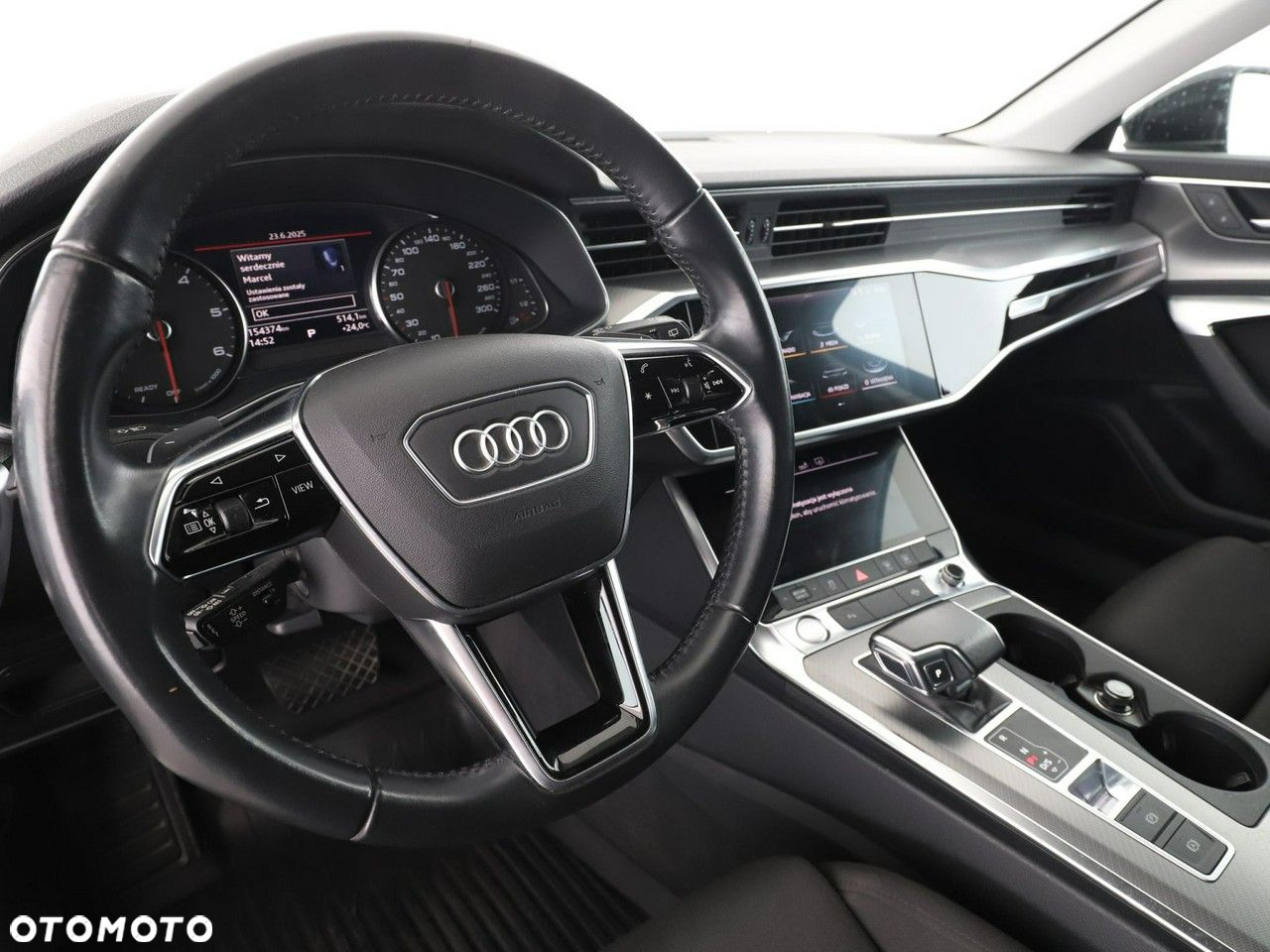 Audi A6 Avant 40 TDI S tronic sport - 14